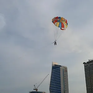 Апарт-отель Large Inside Fusion, Дананг